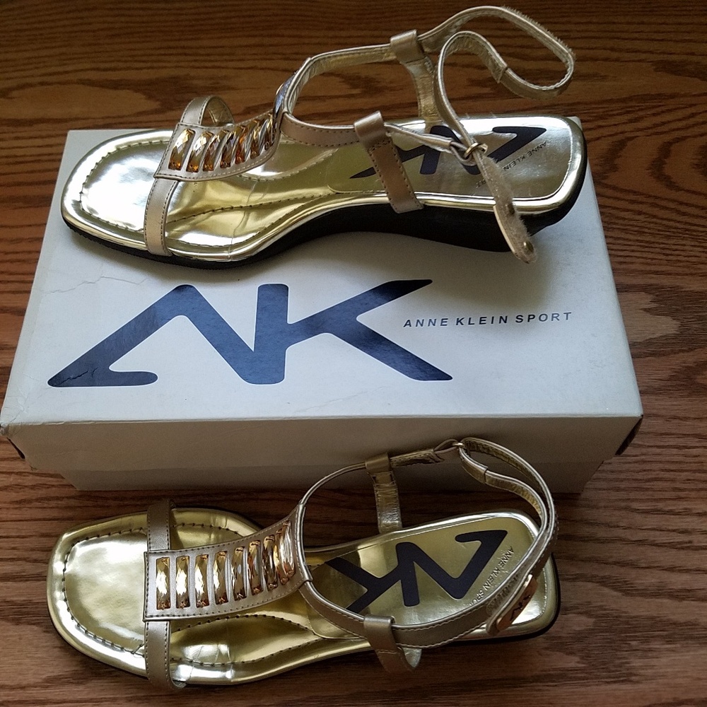 Sandals Anne Klein Sport brand